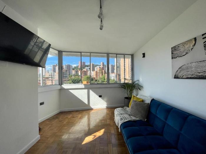 150 meters from El Poblado Park
