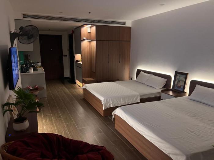 Bông Home - Căn hộ nghỉ dưỡng Lazur Cửa Lò