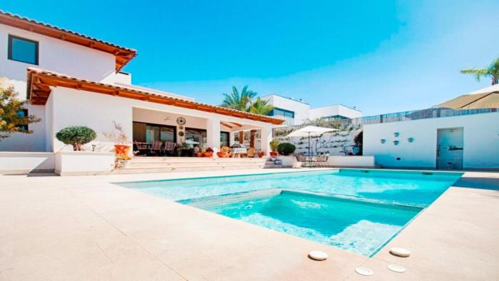 Casa Orquidia llena de encanto con piscina privada