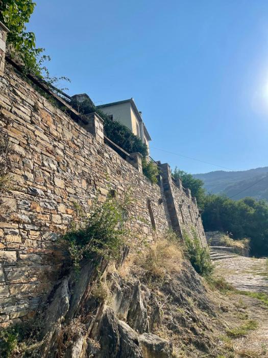 Pelion Estate with Grand Garden and Sea Views