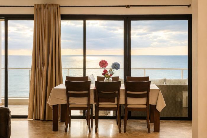 OCEAN VIEW Prestigia Plage des Nations & Luxe