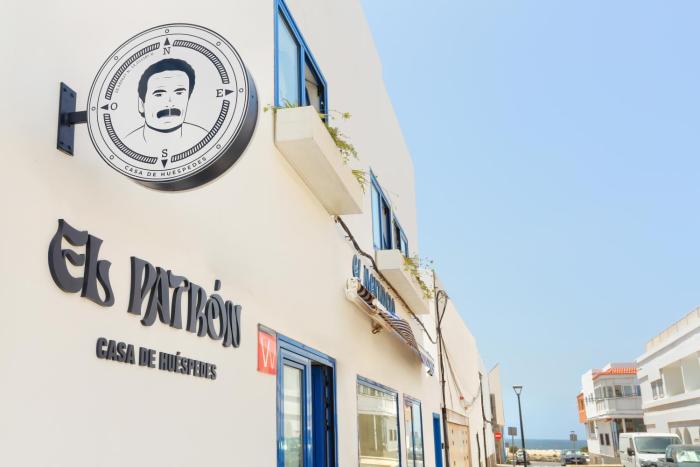 El Patrón casa de huéspedes