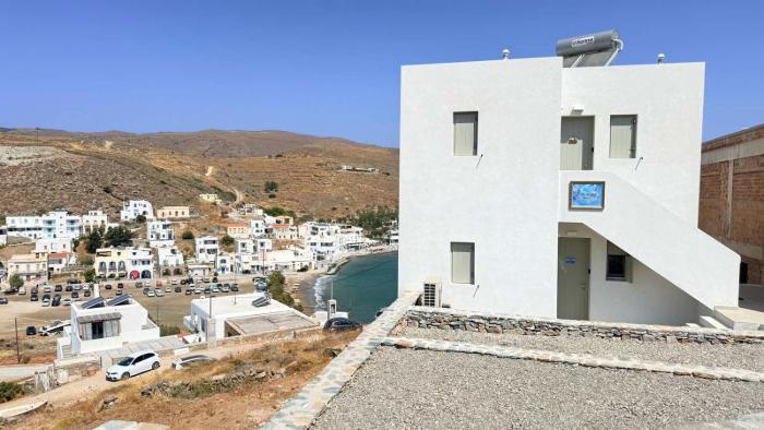 Antigone Suites Kythnos