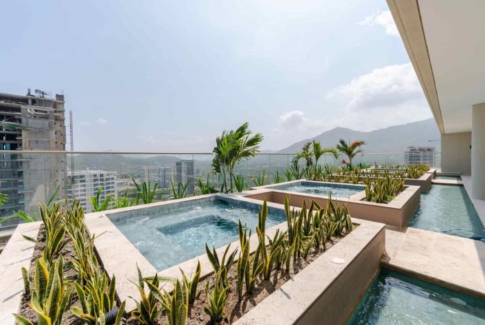Apartamento Con Vista Al Mar Pet Friendly