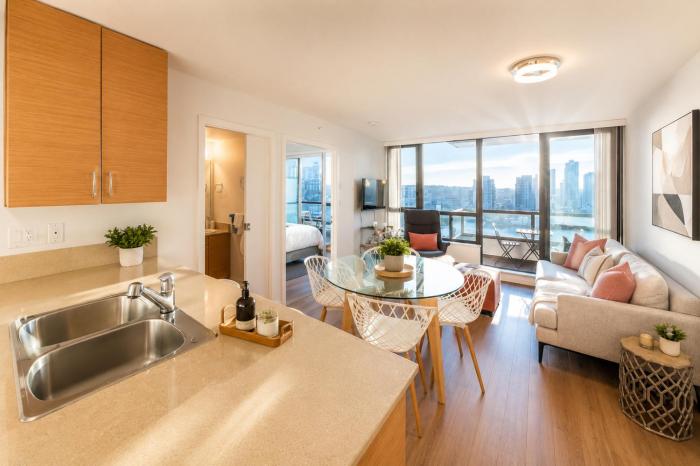 Executive 2BR Residence Richards Street