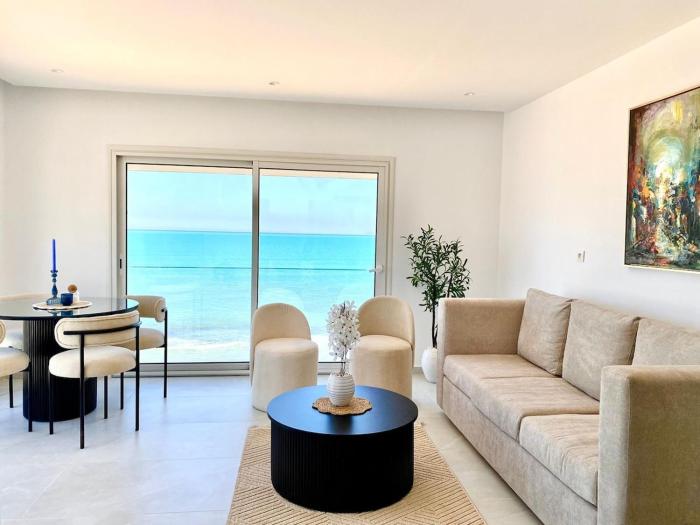 Breathtaking Sea View Apartment S18