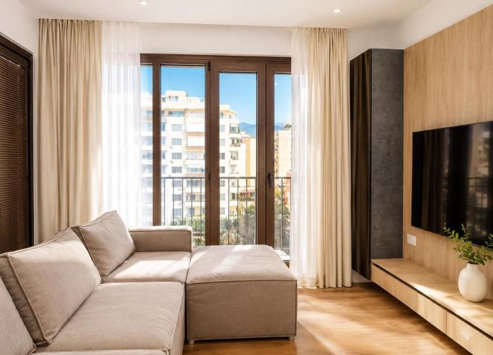 Central Comfort Tirana-By Green Terrace