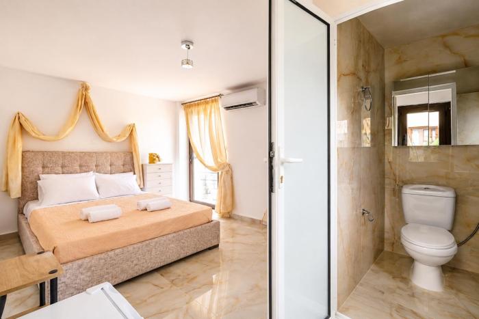 Helios Cave Suite