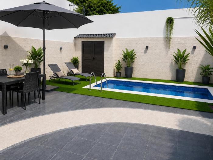 Villa Piscine Alger, proche des plages et aéroport