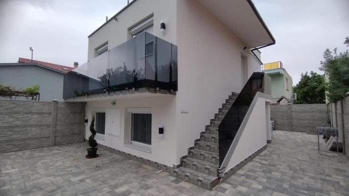 Muskátli Lux Apartman