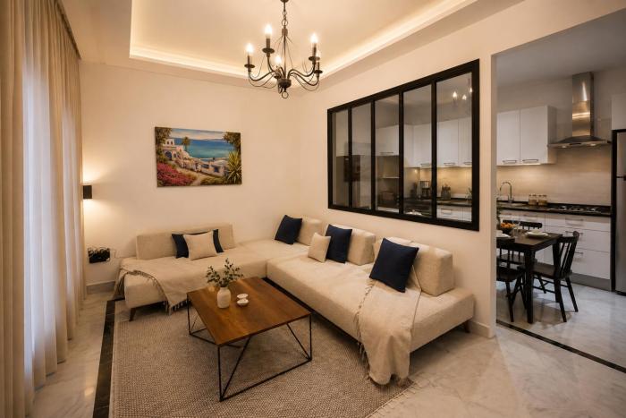 Sweet-Home La Marsa