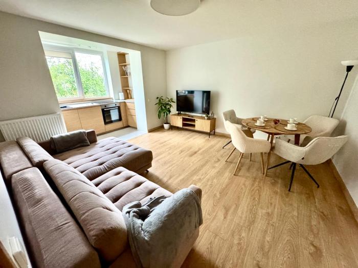 Cozy Retreat in Druskininkai