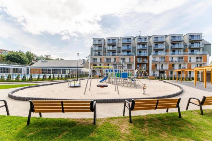 Apartamenty Nadmorskie Feniks