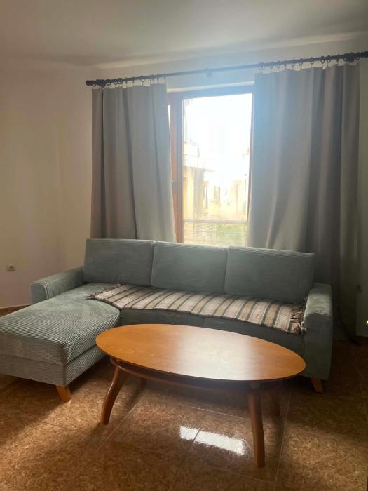 Beachfront 1-Bedroom Apartment with Pool in Nessebar