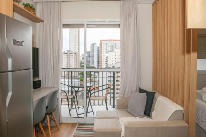 Studio Premium próximo Faria Lima