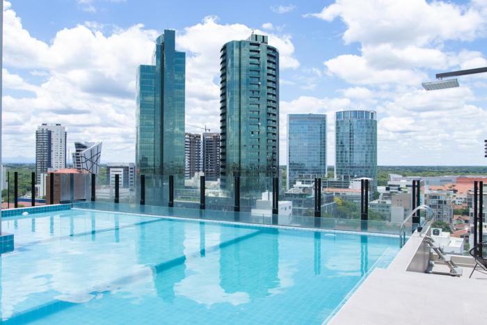 POX - Nanotec 202 - Spacious Comfy 1BR in Equipetrol