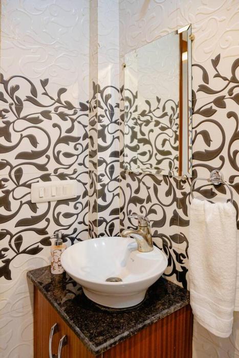 3BHK Bohemian Gem - Chhatarpur
