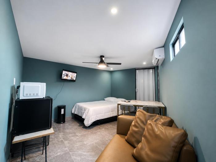 Loft moderno nuevo con estacionamiento gratis
