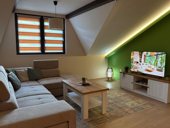 Apartman Iskra Priboj