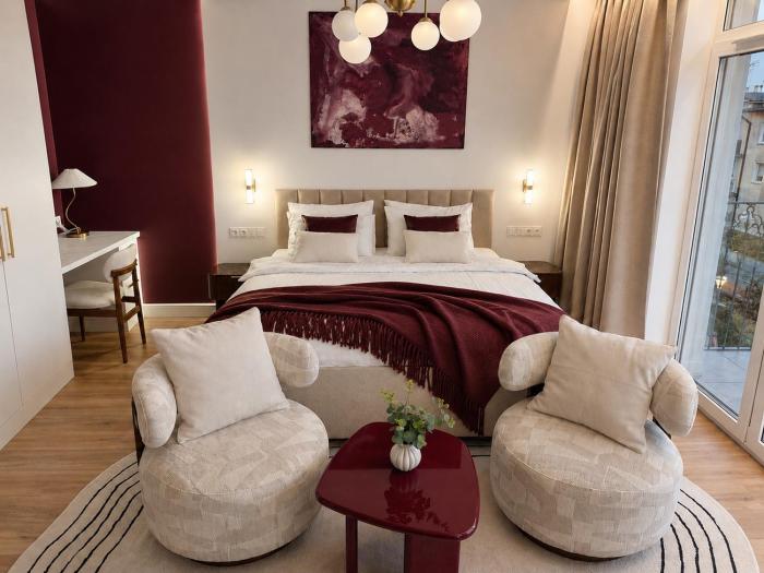 AUREA STAY Apartament Premium Ciechocinek