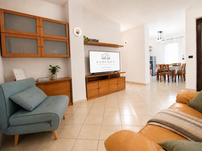 Essenza, short-term rental in Lecce