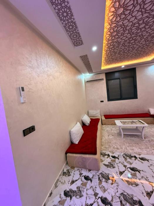 Appartement achraf