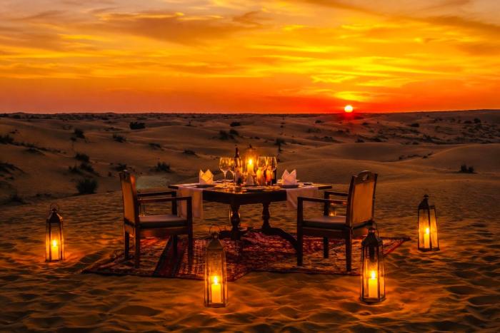 Desert Island Luxury Camp & Resort Jaisalmer