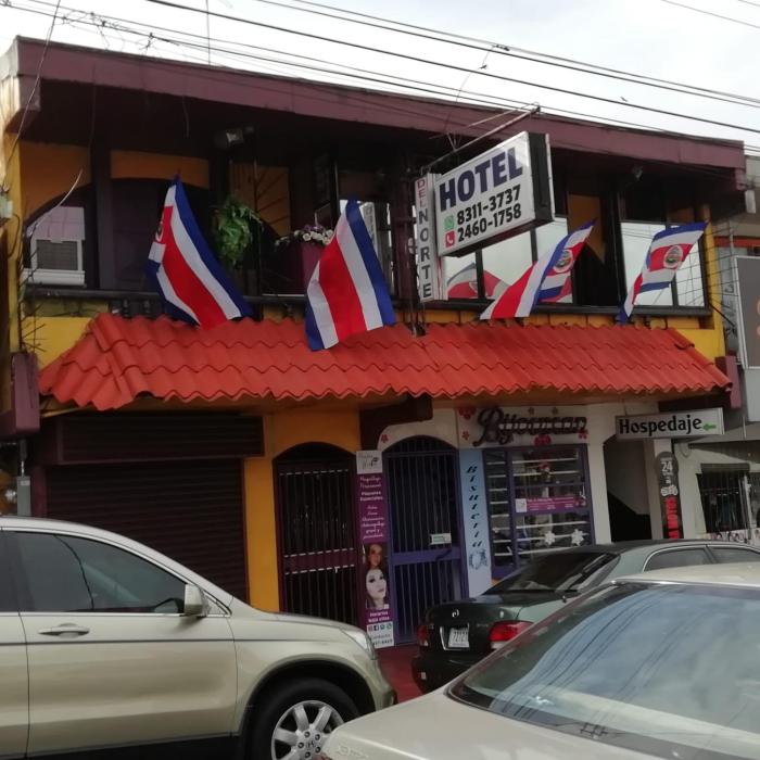 Hospedaje del norte
