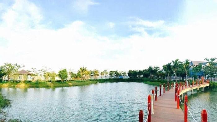 Luxury villas hcm