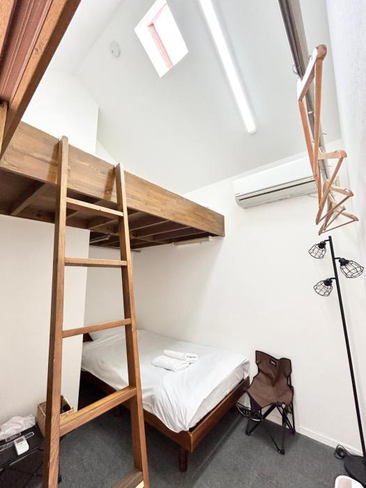 Backpackers asakusa share house "ASAKUSAGASM"