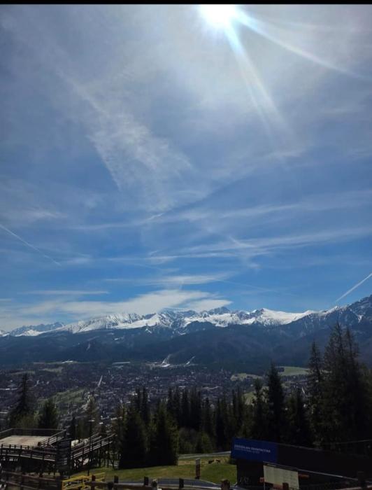 AdMar Apartament z Widokiem na Tatry
