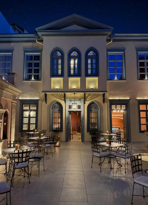 Sekeria Hammam & Suites, Historic Mansion Hotel