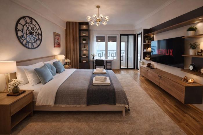 Pionir Lux Apartment