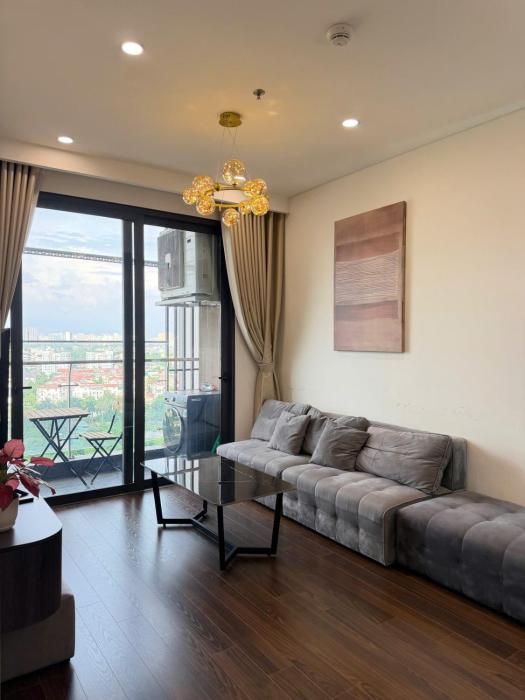 Hommit - Căn hộ 1 Phòng Ngủ View Hồ, Máy chiếu - Tòa Masteri B, Vinhomes Smart City