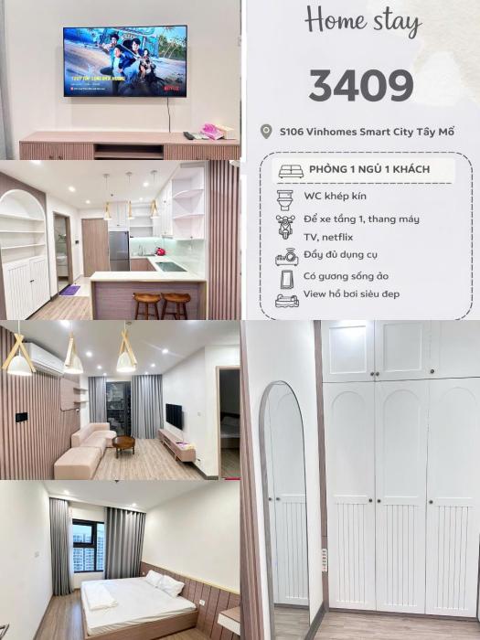 s106 Vinhome Smart city