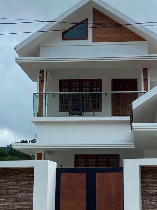 Thekkady Villas
