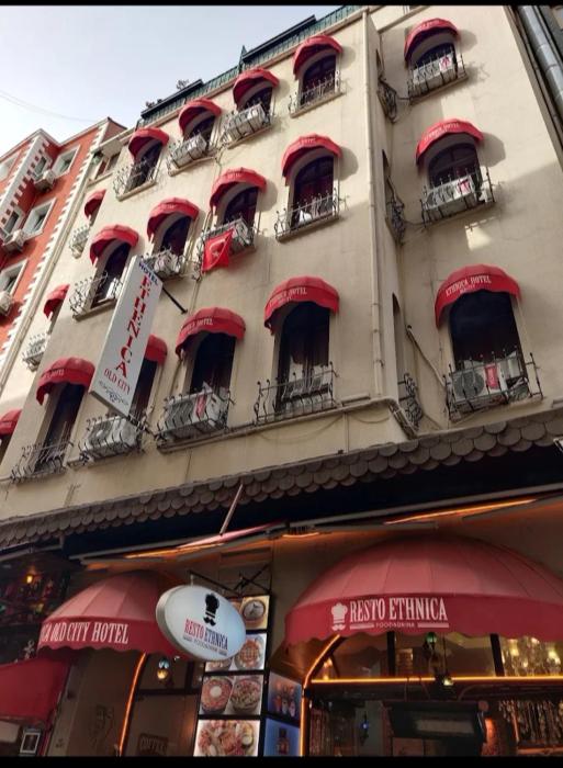Ethnica City Hotel