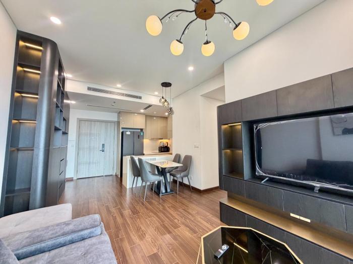 Hommit - Căn hộ 3 Phòng Ngủ View Hồ - Tòa Masteri D, Vinhomes Smart City