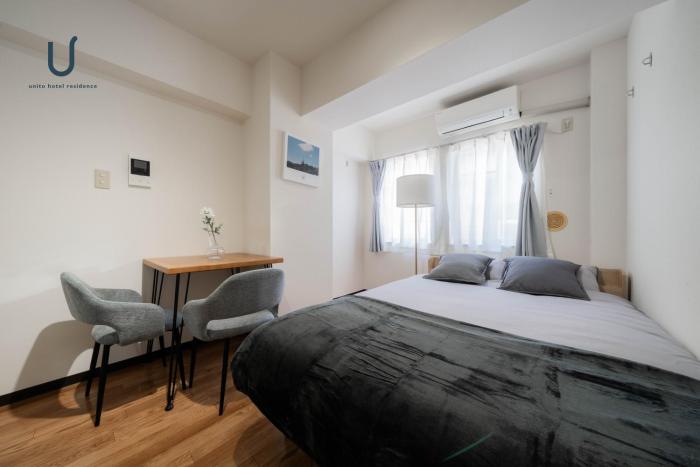 unito residence SHINJUKU Koreatown
