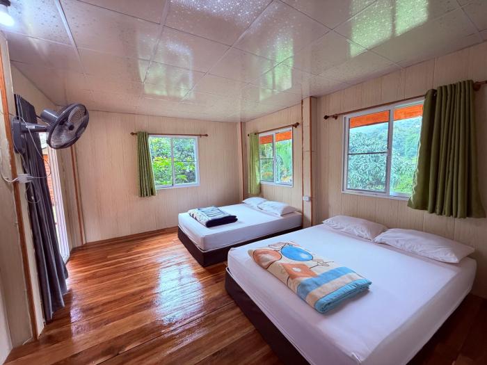 Aungha forest view บ้านทอฝัน
