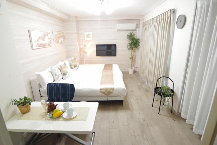 Nippombashi Art Hotel 401