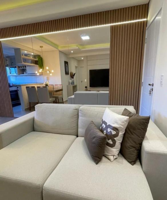 Apartamento Com Classe