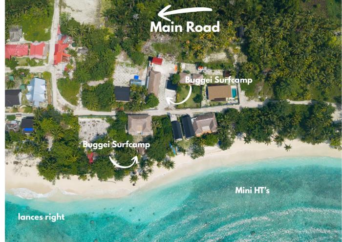Buggei Surfcamp Mentawai