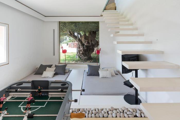 Designer Loft on the Gulf