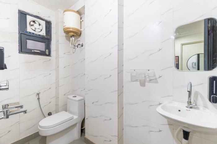 Cozy 1BHK Flat