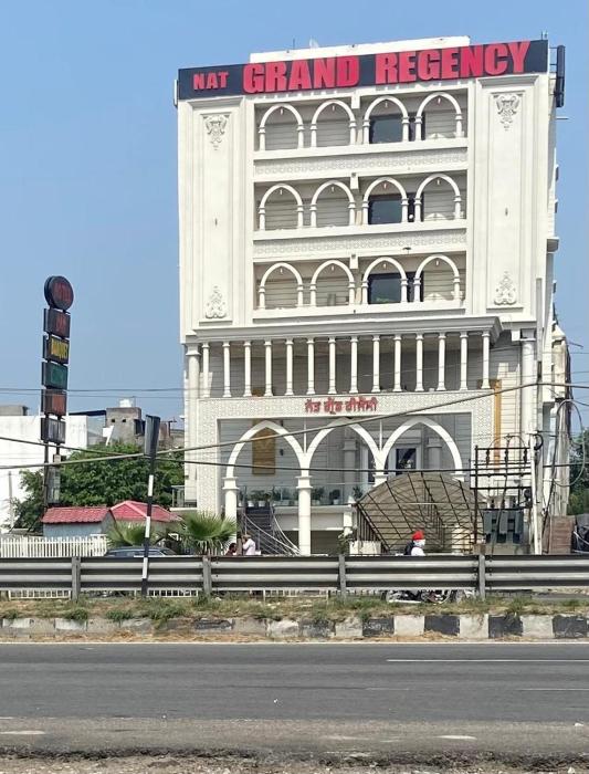 HOTEL NAT GRAND REGENCY LUDHIANA Punjab INDIA