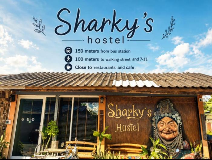 Sharkys Hostel