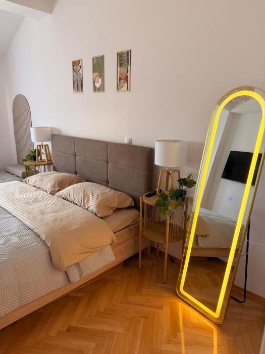 Sun Vibes Apartment Ohrid