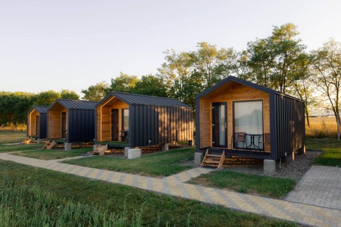 Chalets La Struti