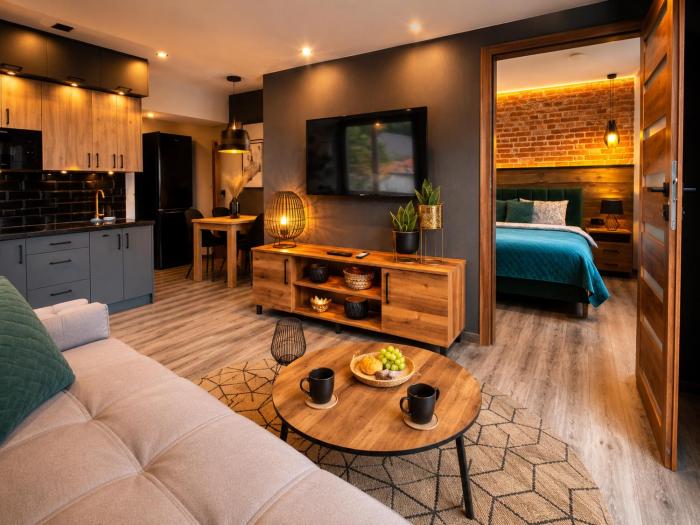 Apartamenty ZakopanePoleca - Krupówki Centrum
